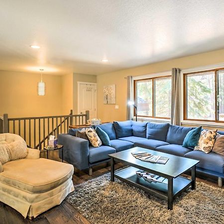 South Lake Tahoe Home With Hot Tub, Deck, And More! מראה חיצוני תמונה