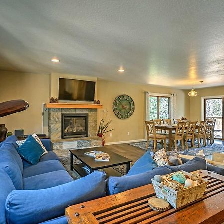 South Lake Tahoe Home With Hot Tub, Deck, And More! מראה חיצוני תמונה