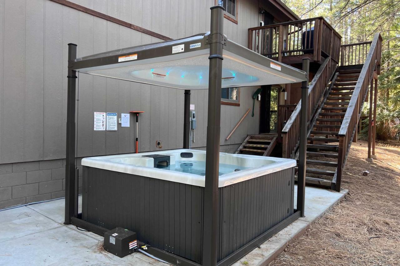 South Lake Tahoe Home With Hot Tub, Deck, And More! מראה חיצוני תמונה