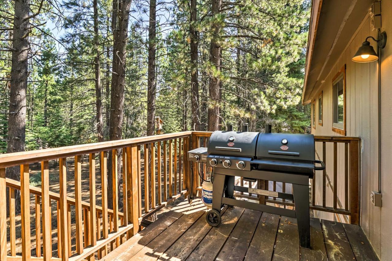 South Lake Tahoe Home With Hot Tub, Deck, And More! מראה חיצוני תמונה