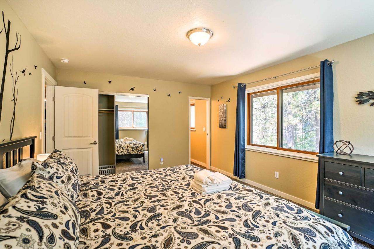 South Lake Tahoe Home With Hot Tub, Deck, And More! מראה חיצוני תמונה