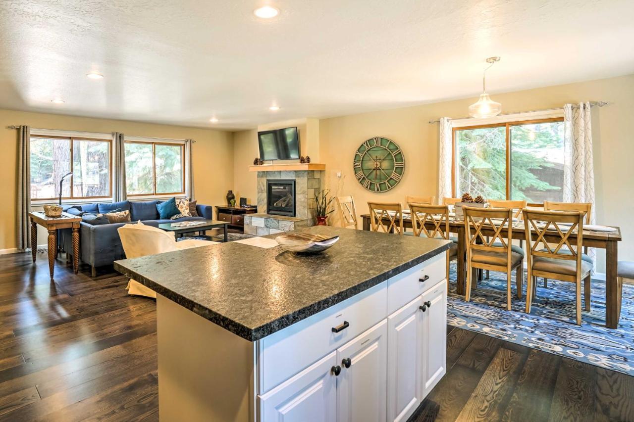 South Lake Tahoe Home With Hot Tub, Deck, And More! מראה חיצוני תמונה