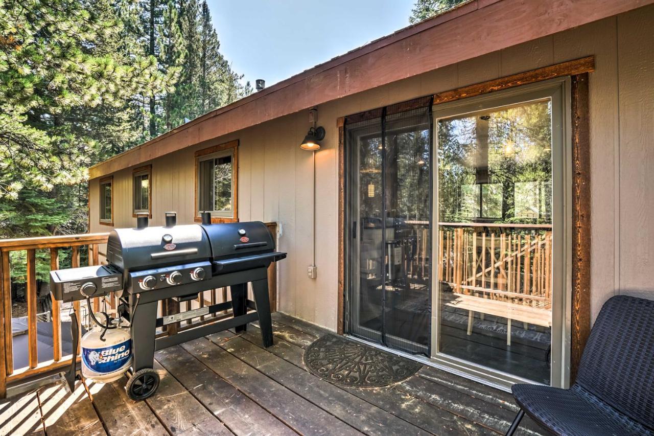 South Lake Tahoe Home With Hot Tub, Deck, And More! מראה חיצוני תמונה